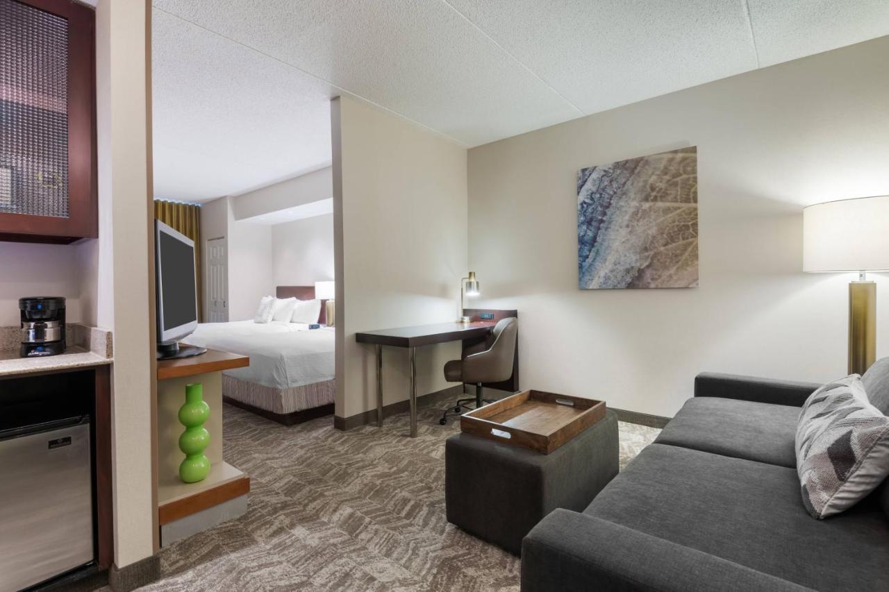 Springhill Suites By Marriott Cleveland Solon Экстерьер фото