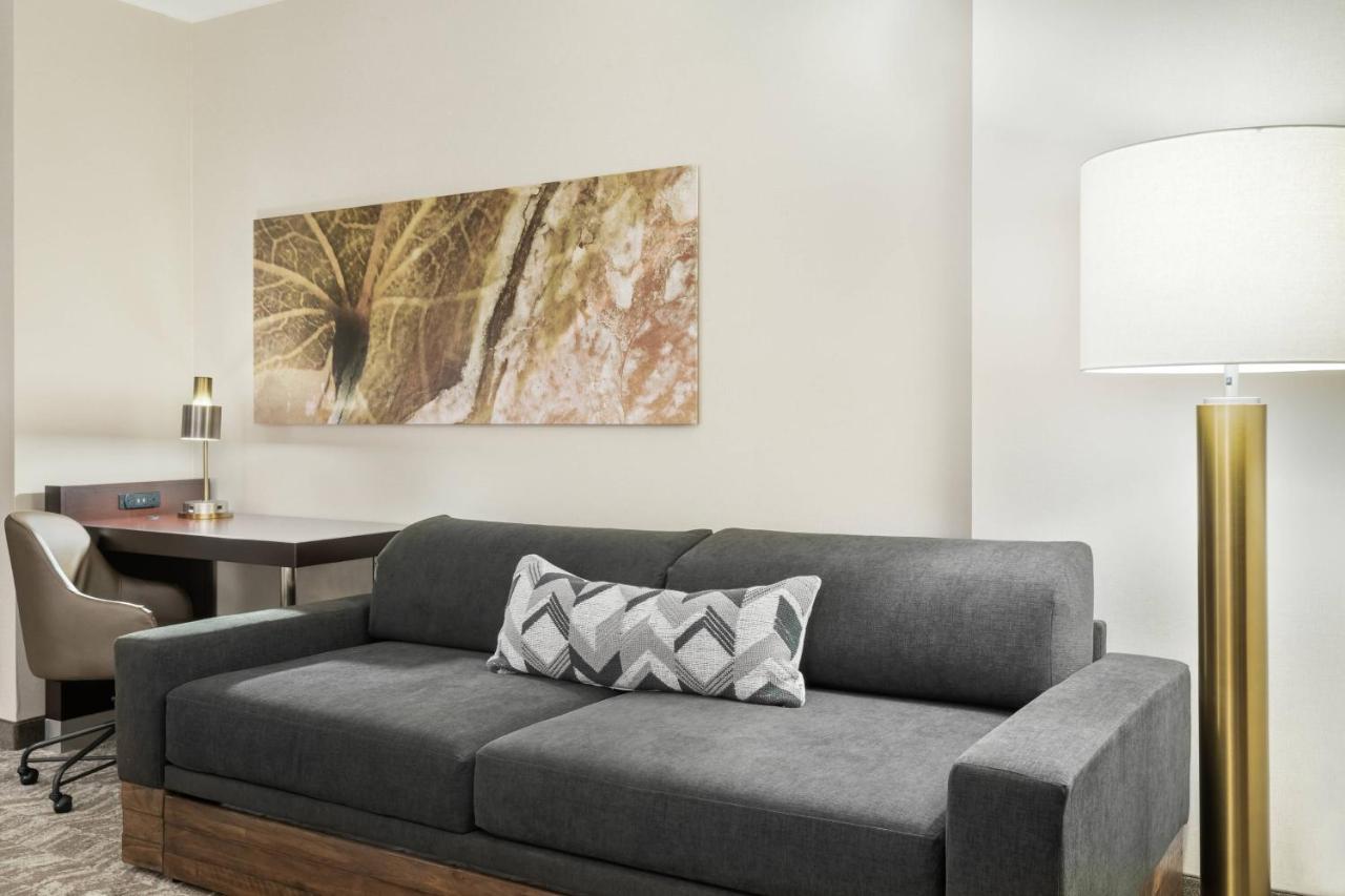 Springhill Suites By Marriott Cleveland Solon Экстерьер фото