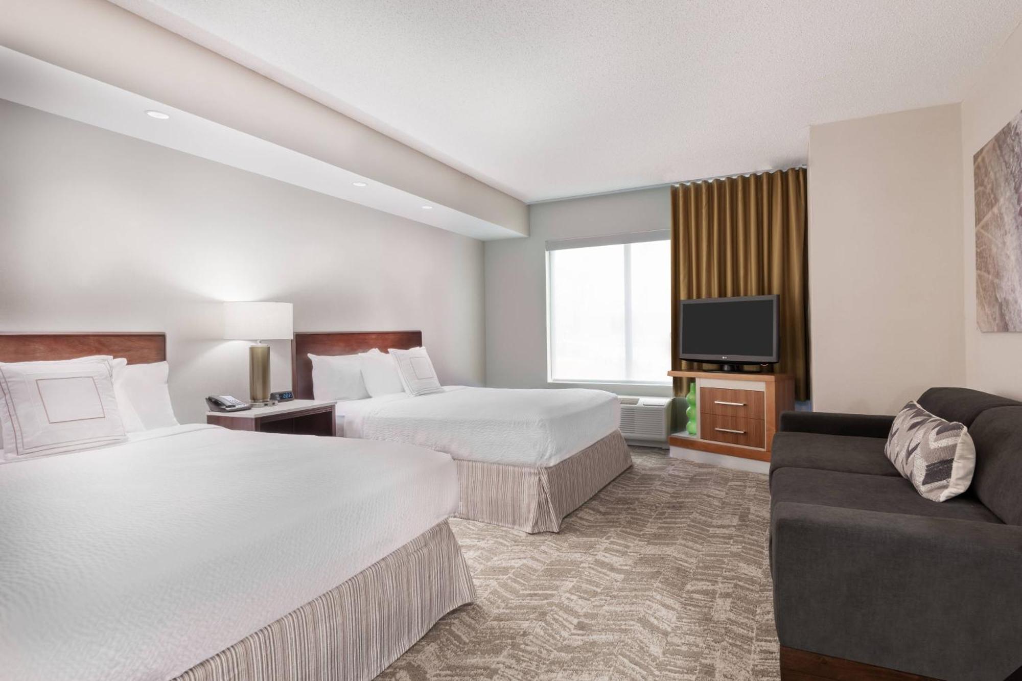 Springhill Suites By Marriott Cleveland Solon Экстерьер фото