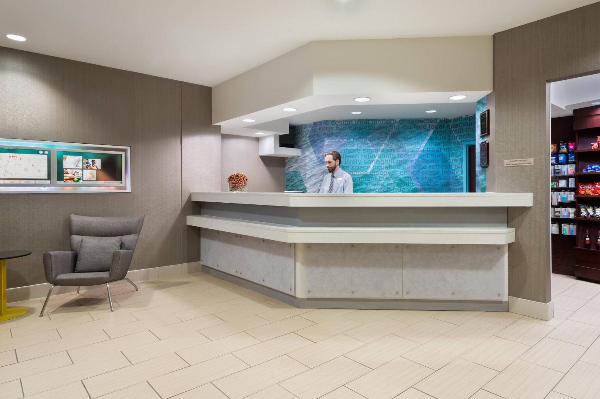 Springhill Suites By Marriott Cleveland Solon Экстерьер фото