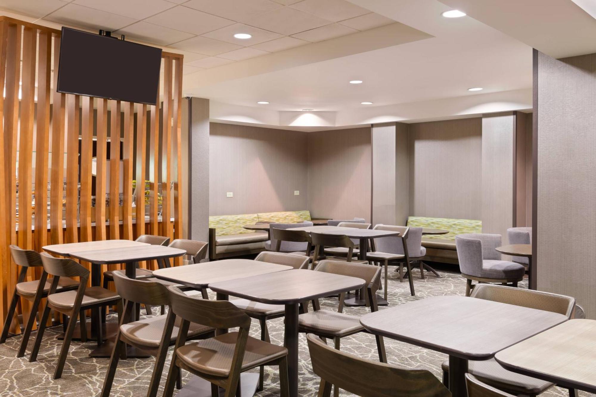 Springhill Suites By Marriott Cleveland Solon Экстерьер фото