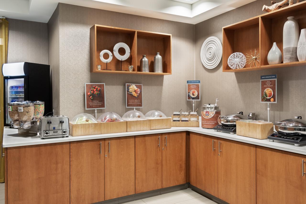 Springhill Suites By Marriott Cleveland Solon Экстерьер фото