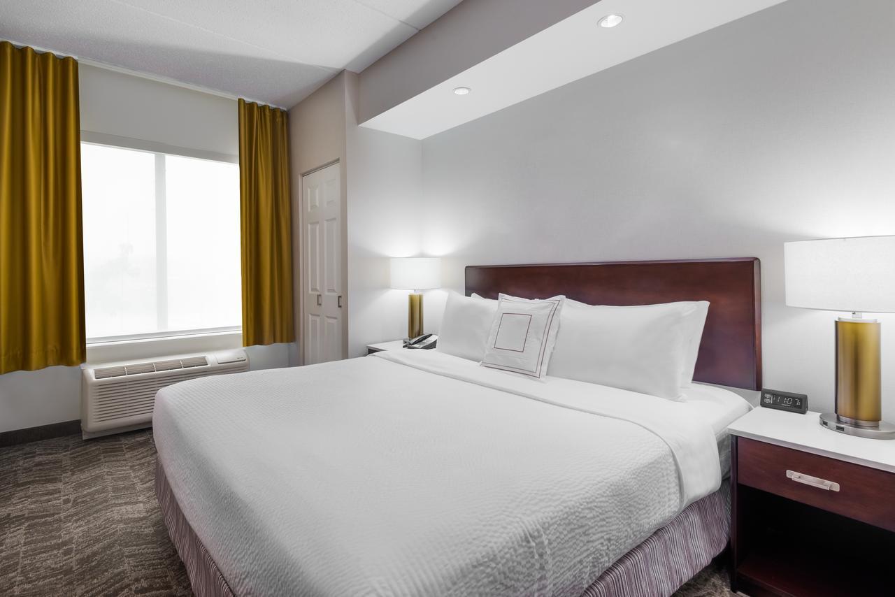 Springhill Suites By Marriott Cleveland Solon Экстерьер фото
