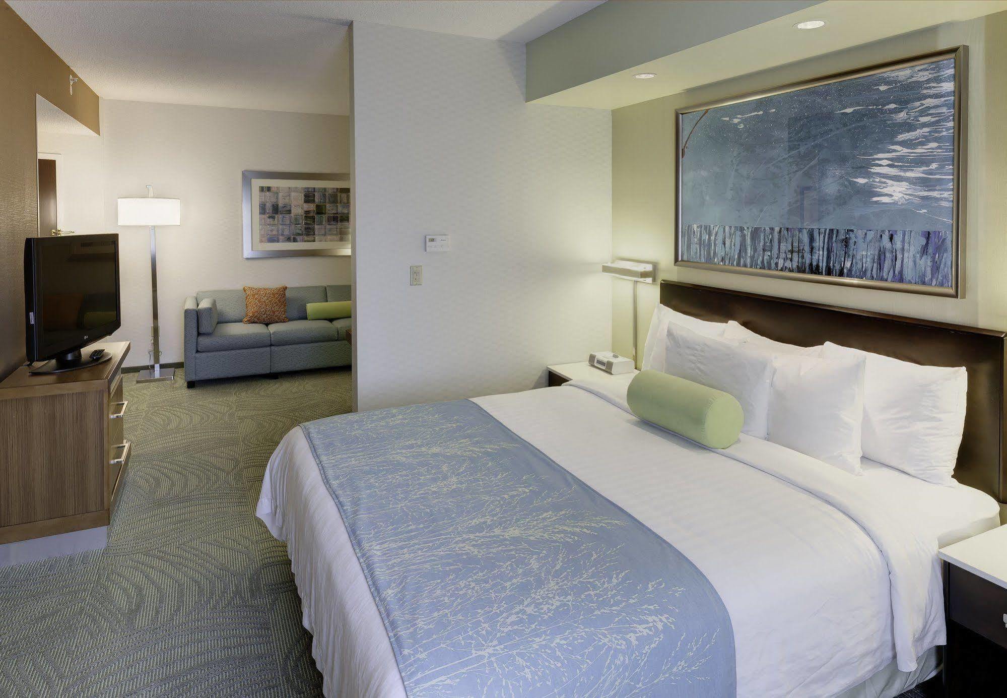 Springhill Suites By Marriott Cleveland Solon Экстерьер фото